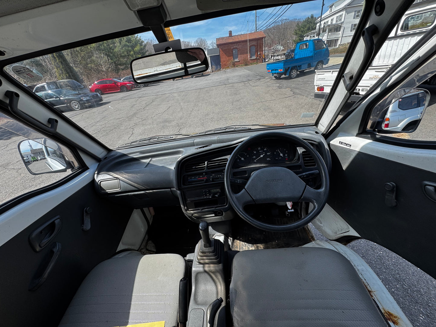 1994 Suzuki Carry