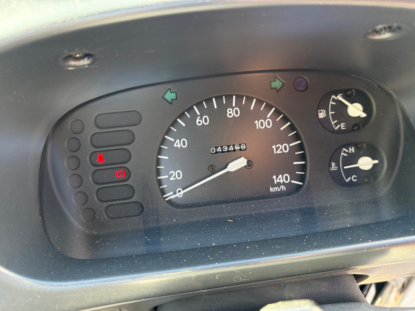 1996 Daihatsu Hijet image 6