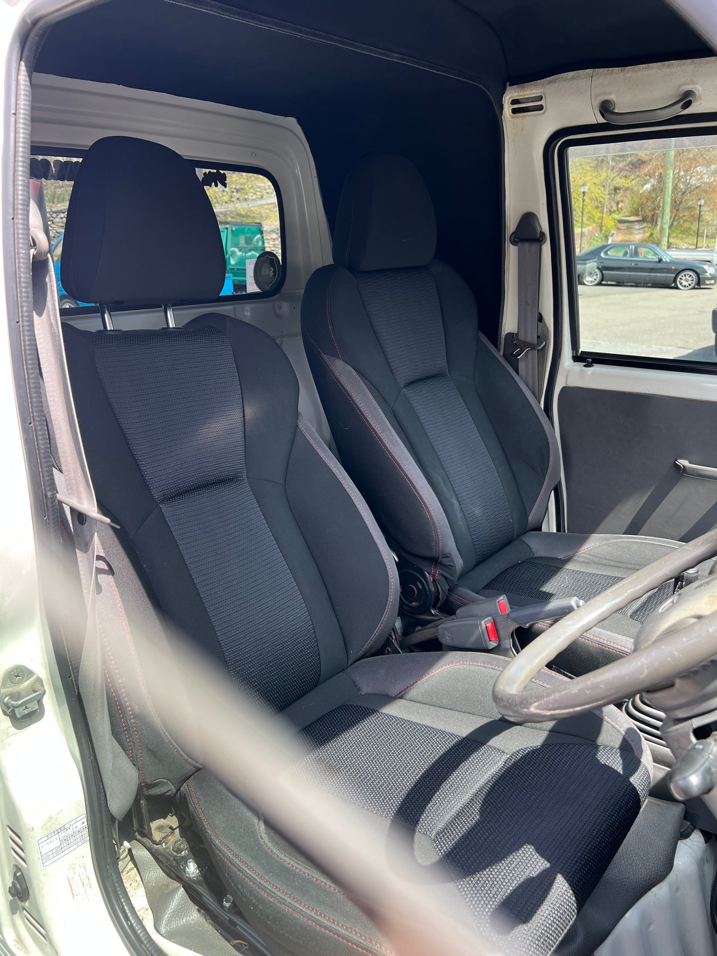 1998 Daihatsu Hijet Super Jumbo