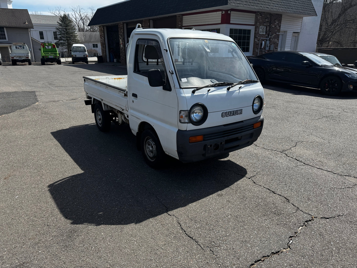 1994 Suzuki Carry