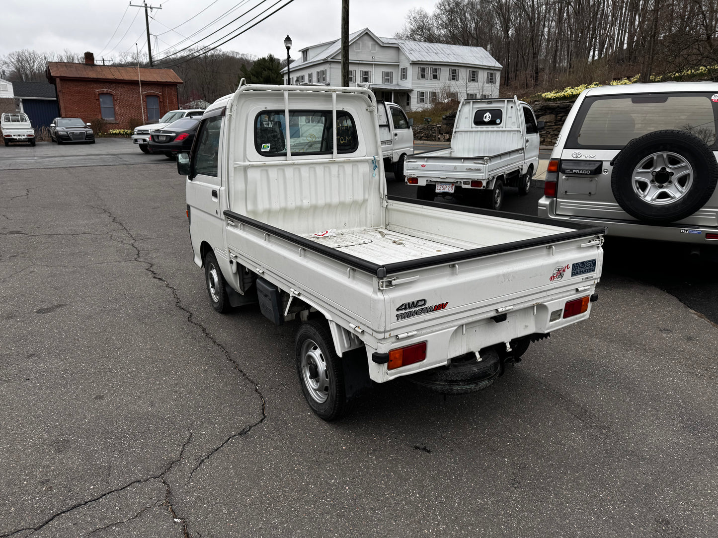 1996 Daihatsu Hijet