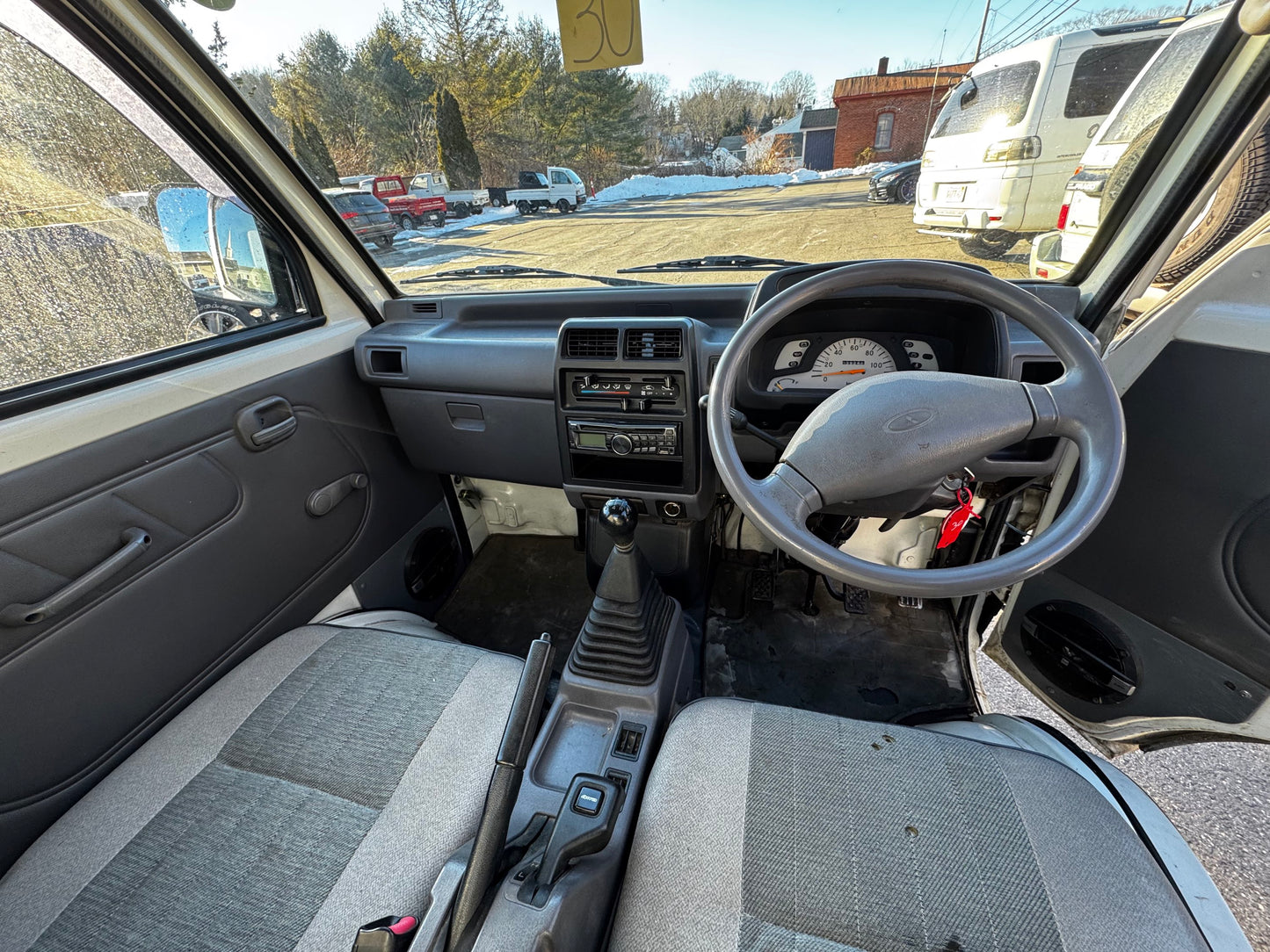 1996 Mitsubishi Minicab image 5