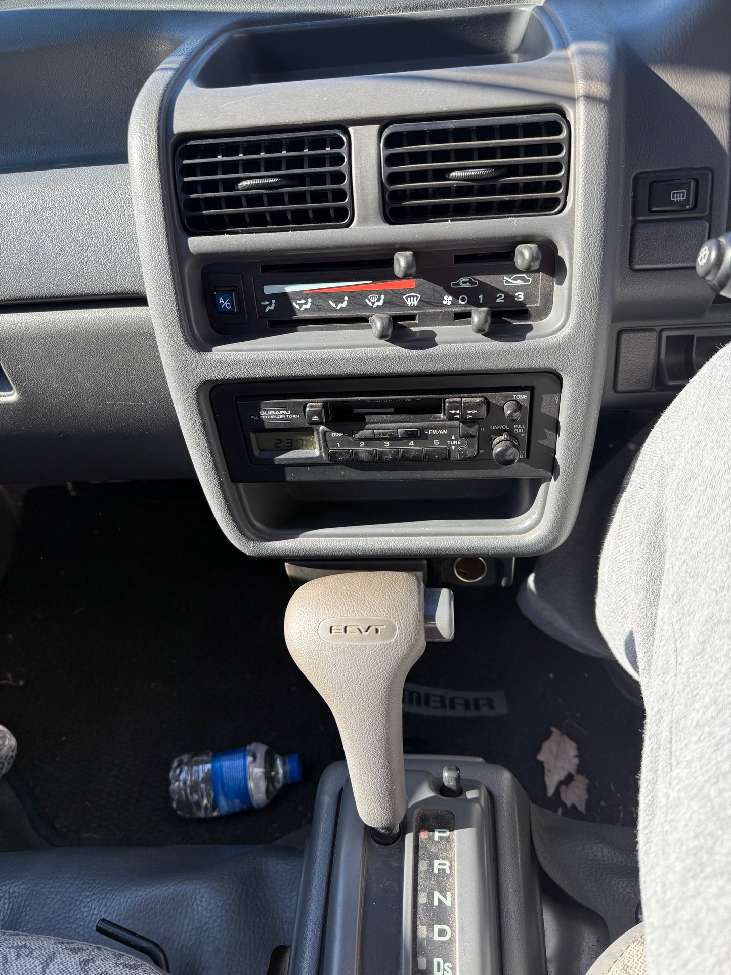 1997 Subaru Sambar SC Van image 9