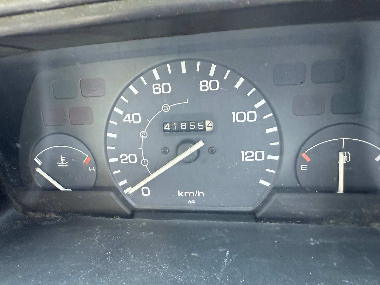 1992 Honda Acty Van