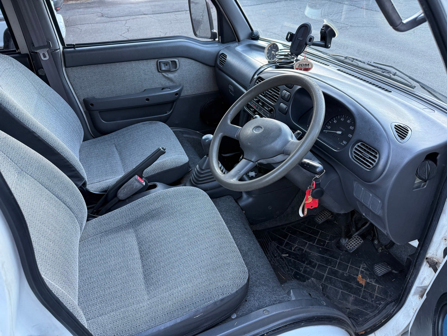 1995 Daihatsu Atrai Rivano image 5