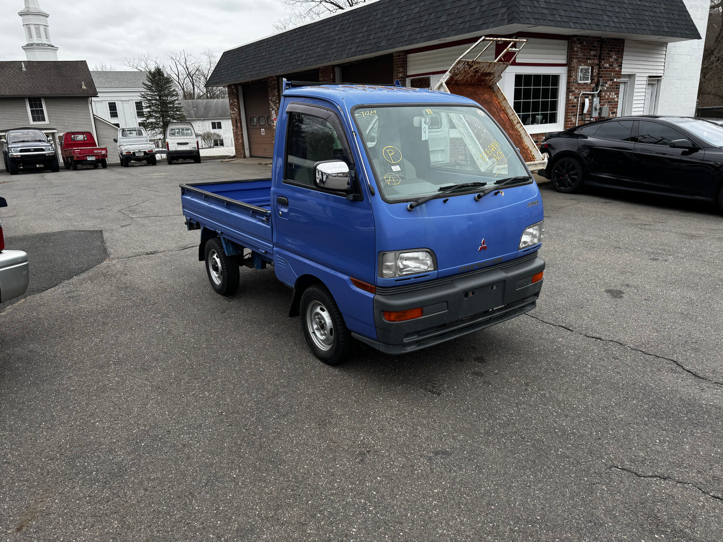 1998 Mitsubishi Minicab