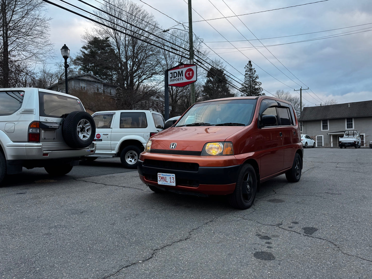 1997 Honda S-MX image 0