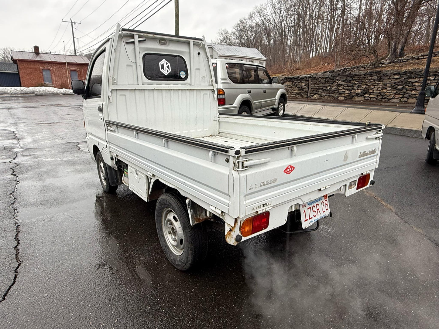 1995 Mitsubishi Minicab image 4