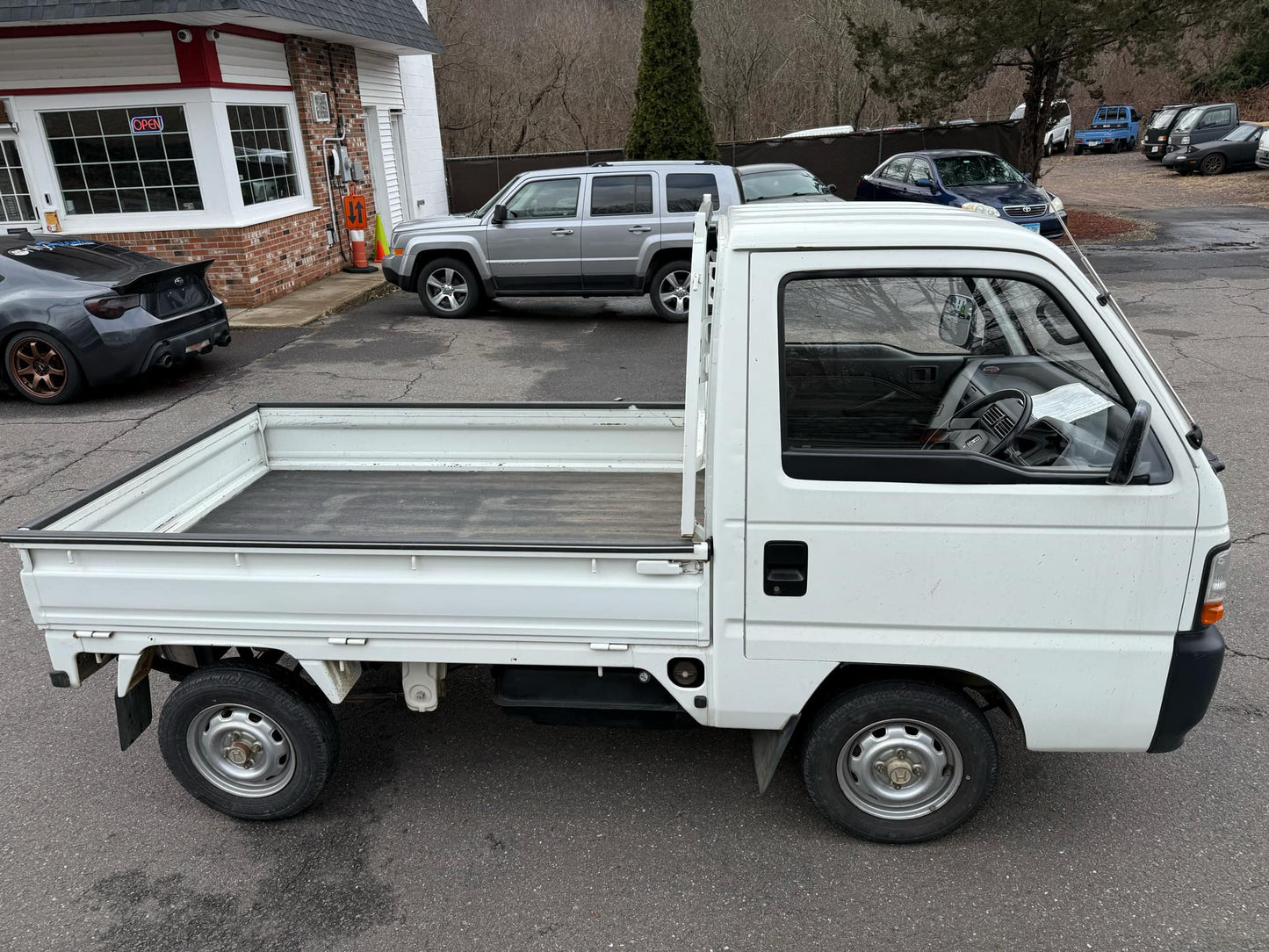1994 Honda Acty image 4