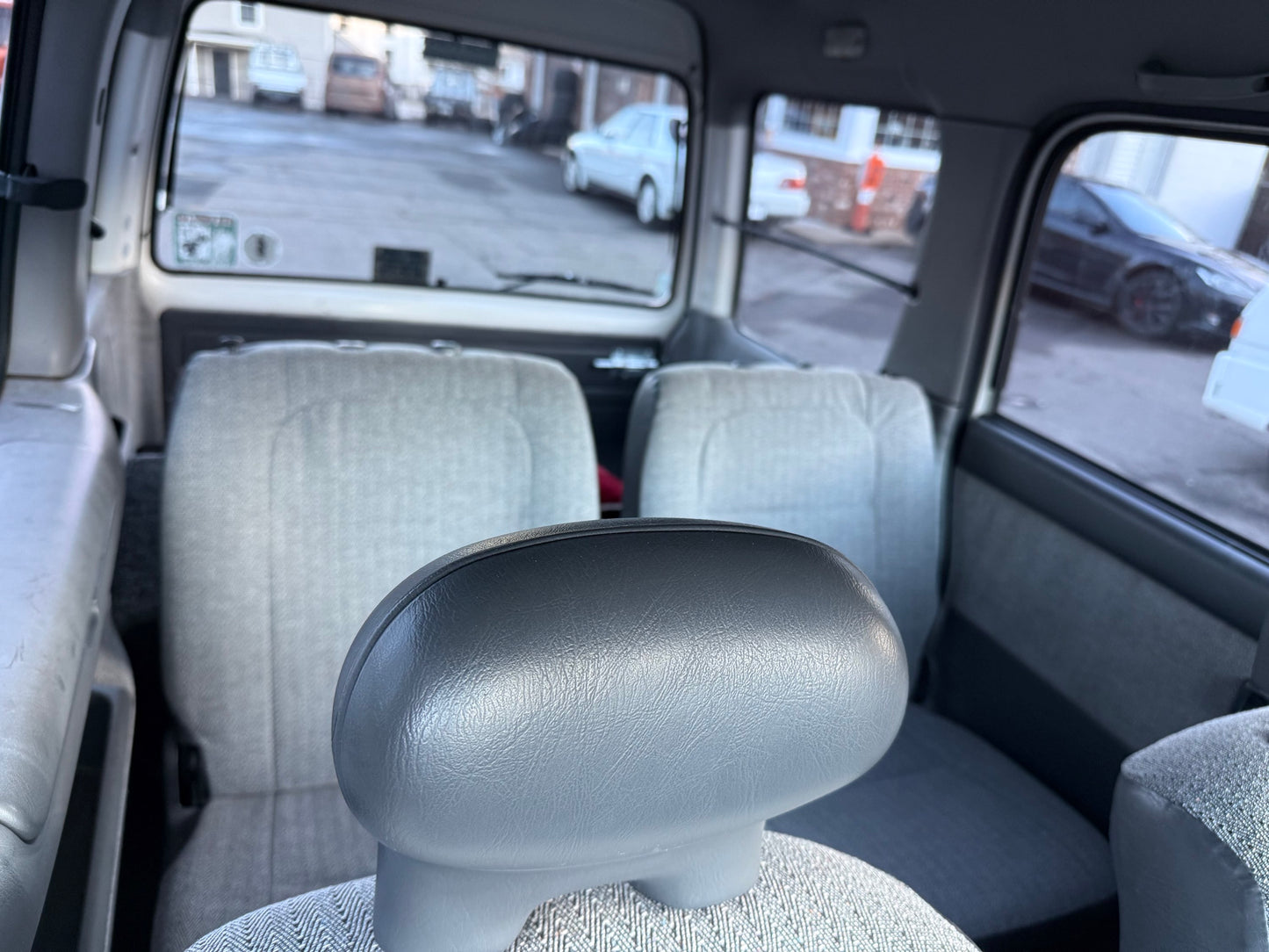 1995 Daihatsu Atrai Rivano image 7