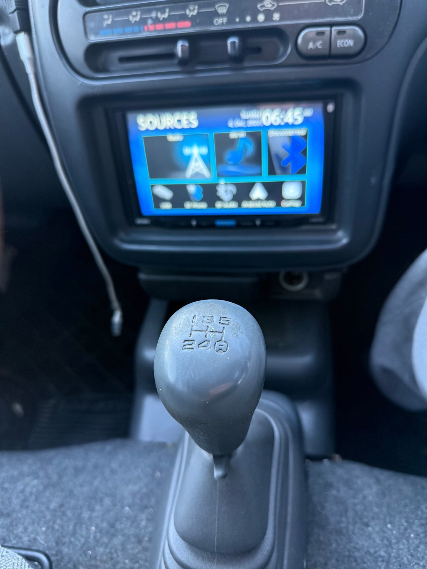 1995 Daihatsu Atrai Rivano image 10