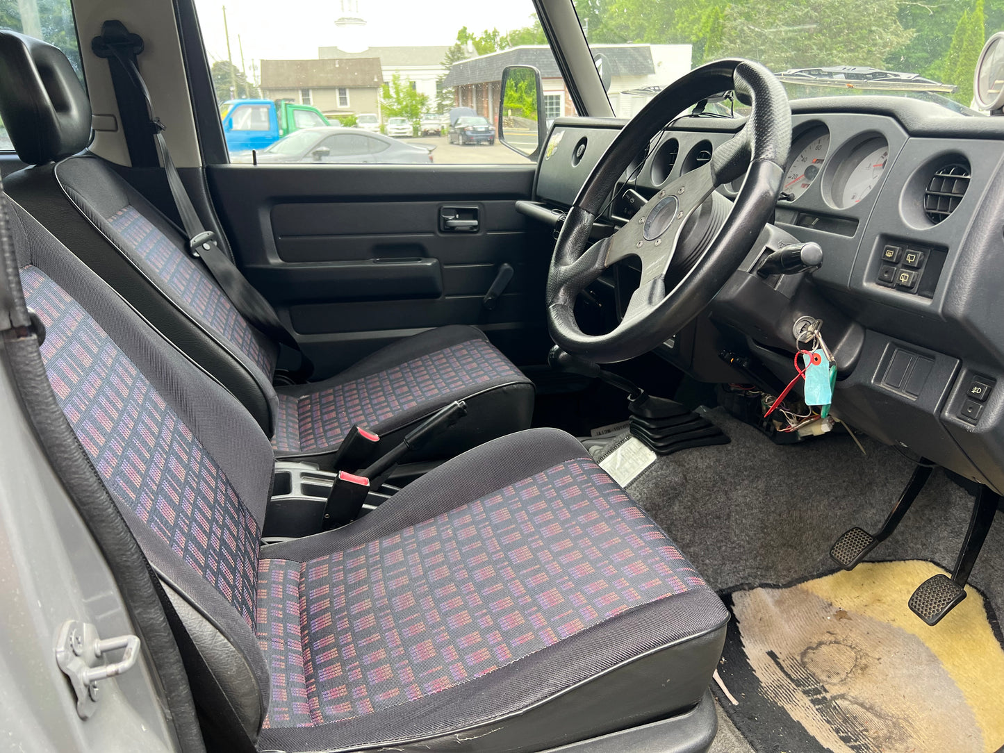 1996 Suzuki Jimny
