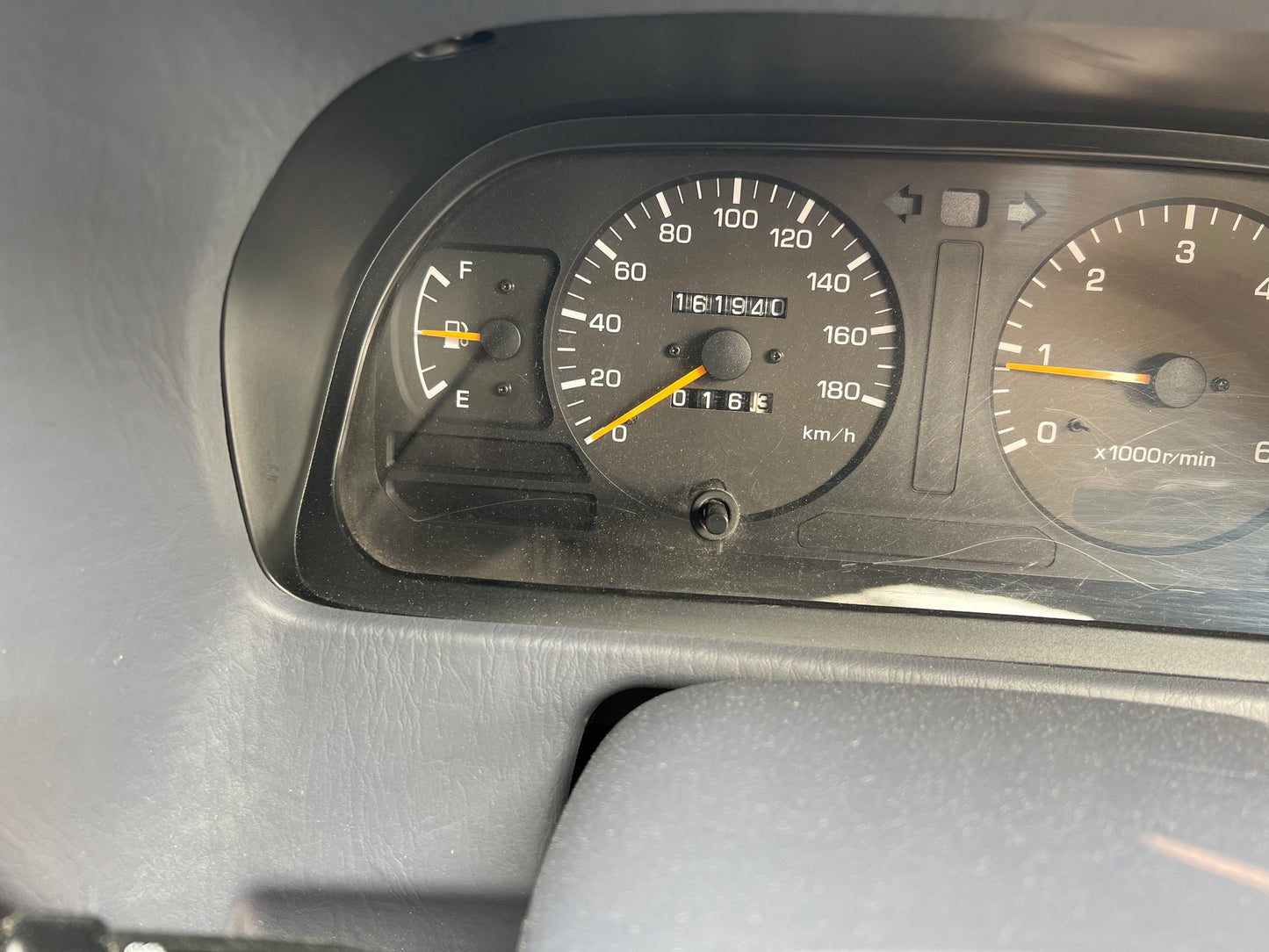 1998 Toyota Land Cruiser Prado TX image 9