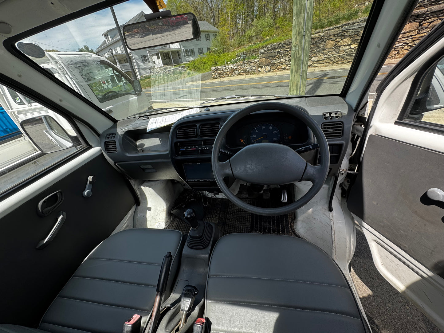 1999 Suzuki Carry