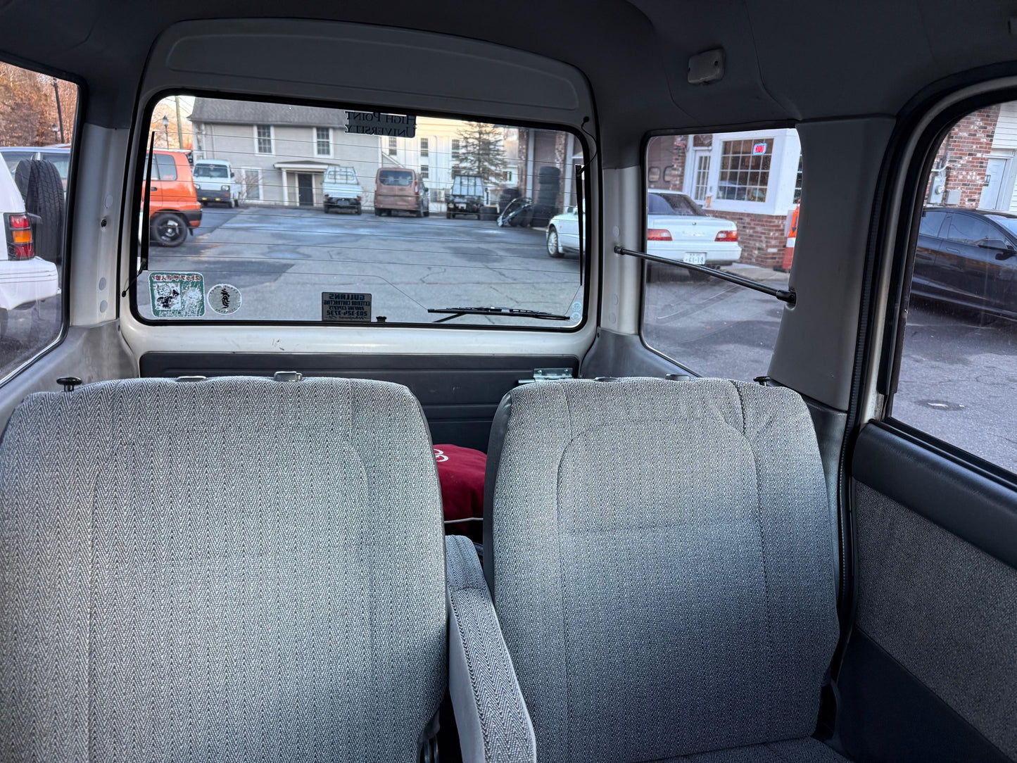 1995 Daihatsu Atrai Rivano image 11