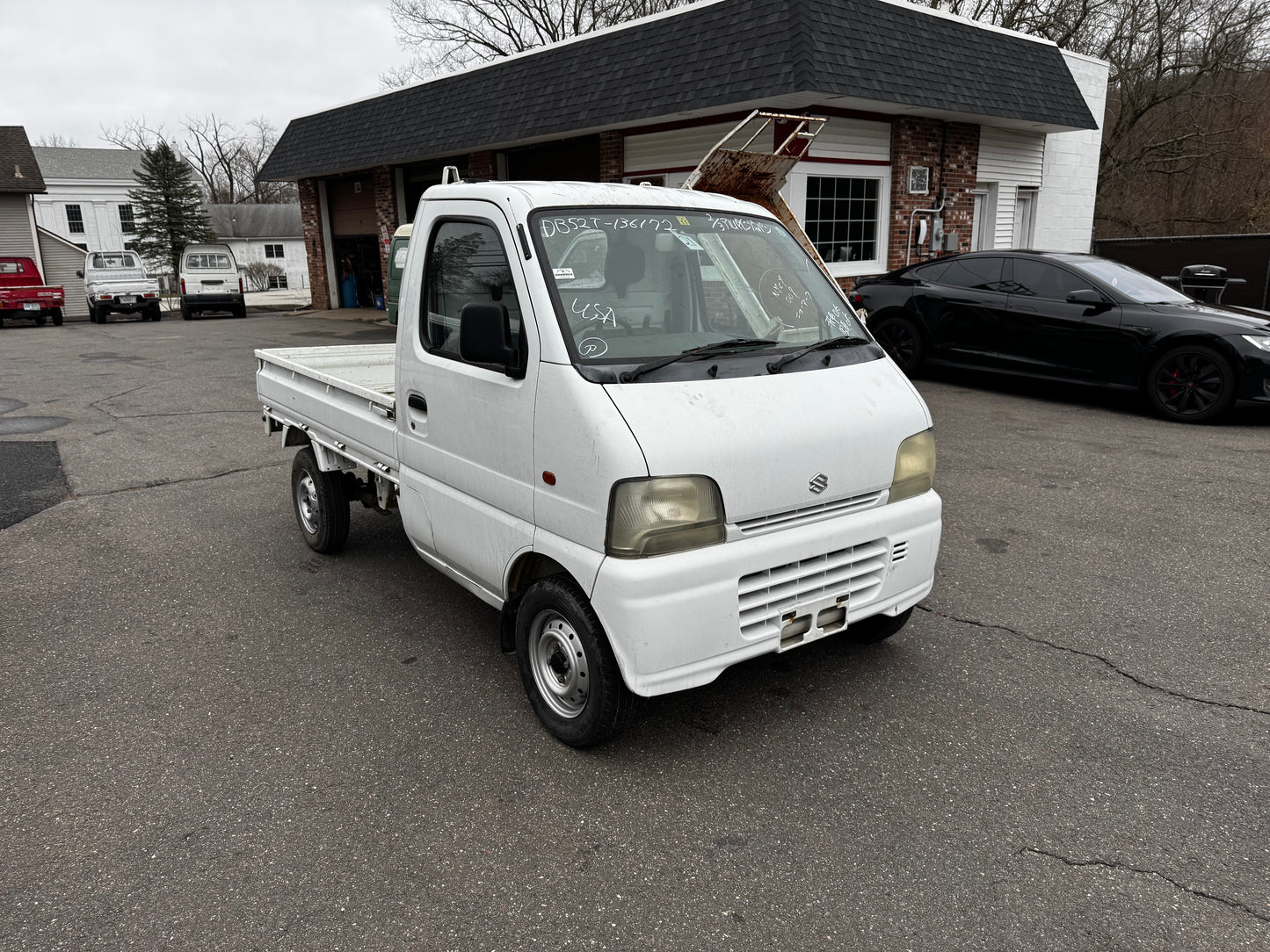 1999 Suzuki Carry