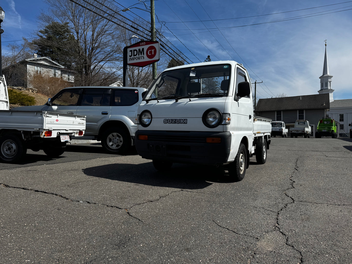 1994 Suzuki Carry