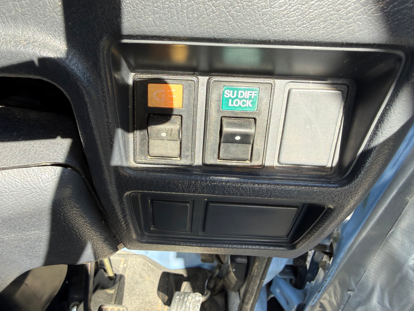 1992 Daihatsu Hijet Climber