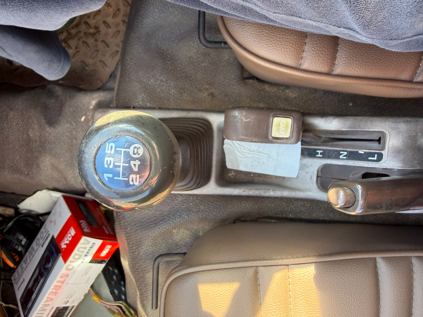 1994 Daihatsu Hijet Jumbo