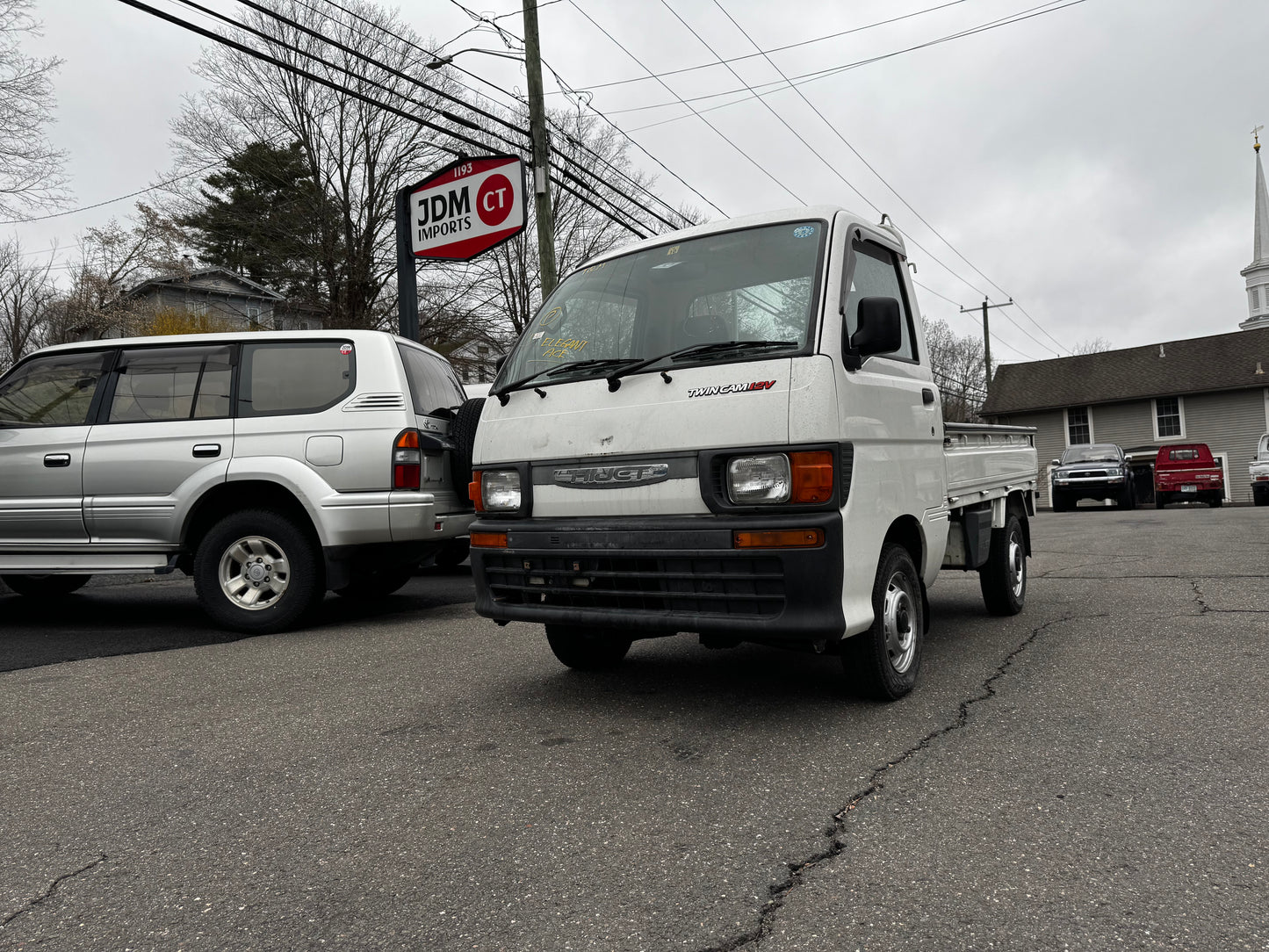 1996 Daihatsu Hijet