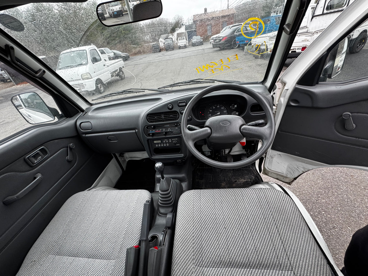 1996 Daihatsu Hijet