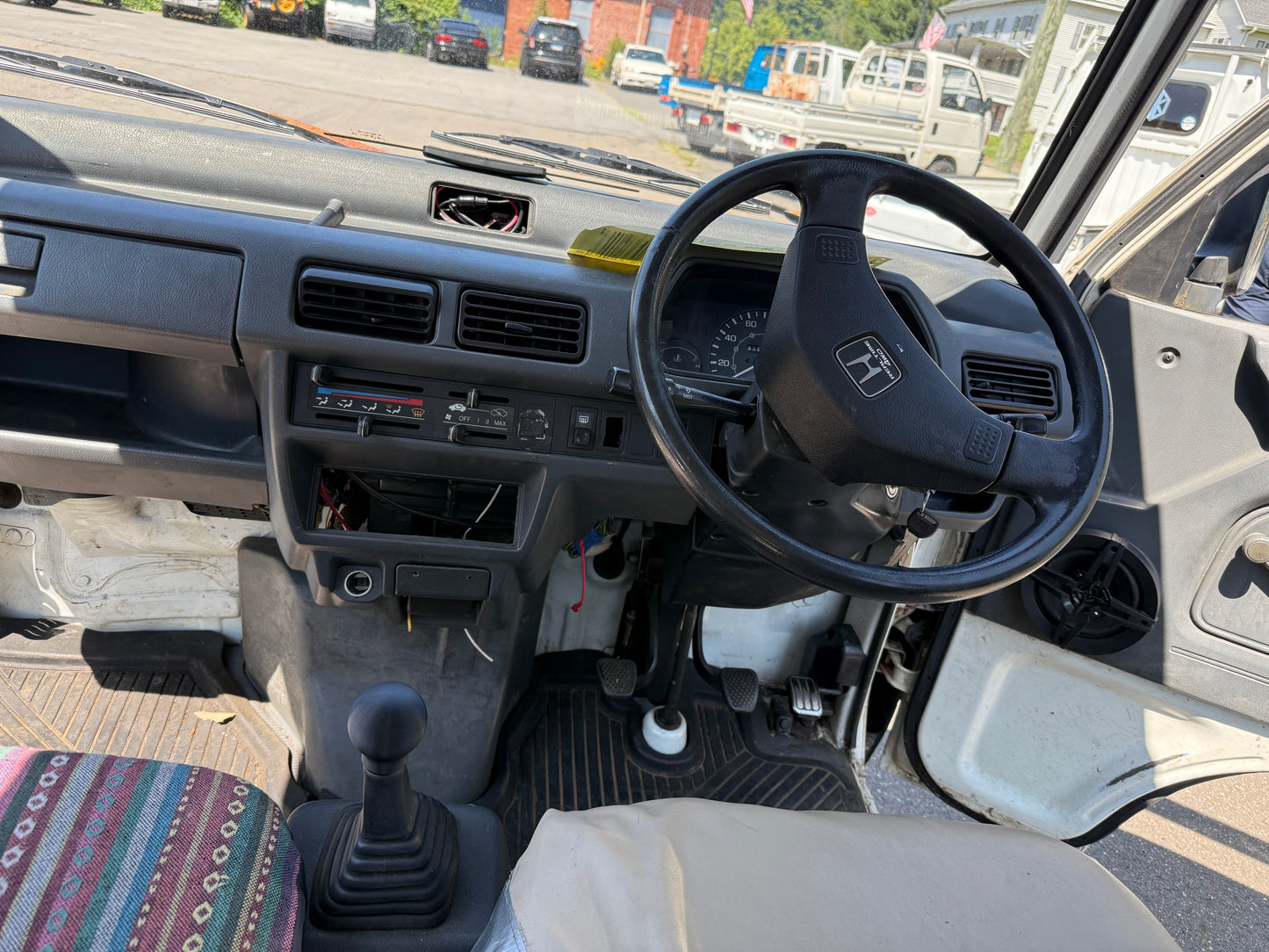 1992 Honda Acty Van