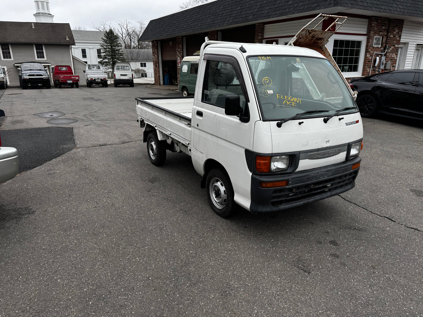1996 Daihatsu Hijet