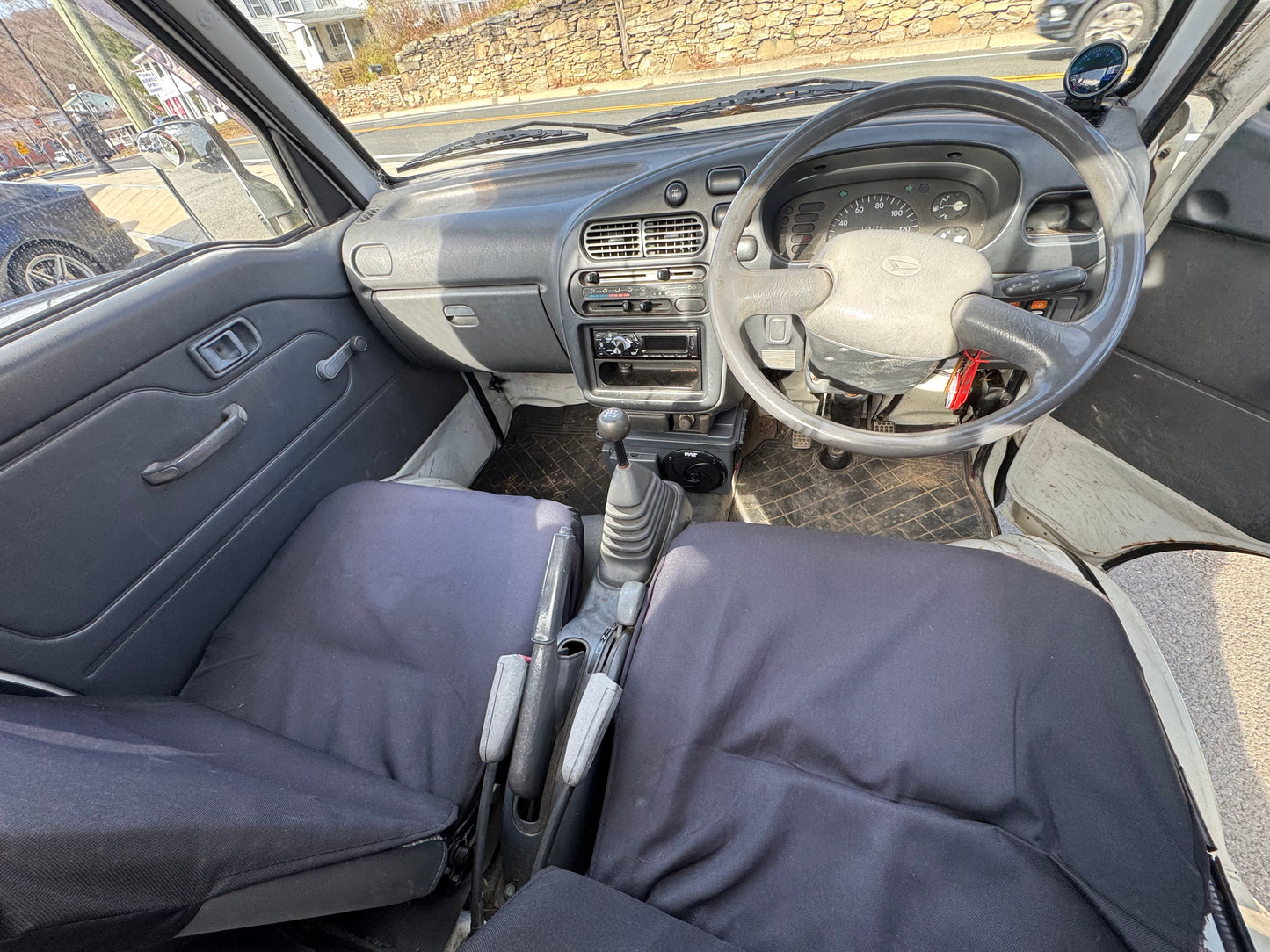 1995 Daihatsu Hijet Climber