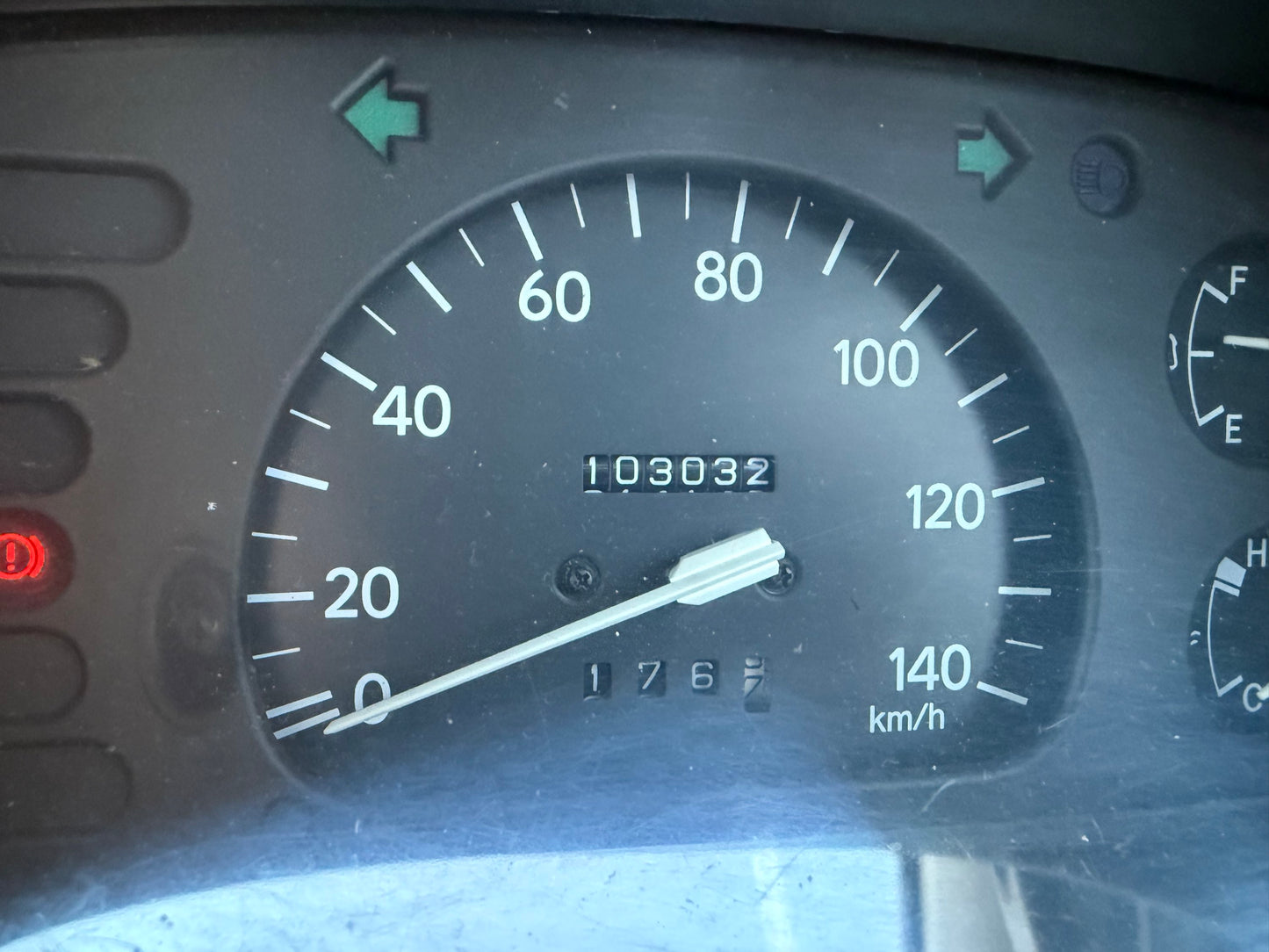 1995 Daihatsu Atrai Rivano image 8
