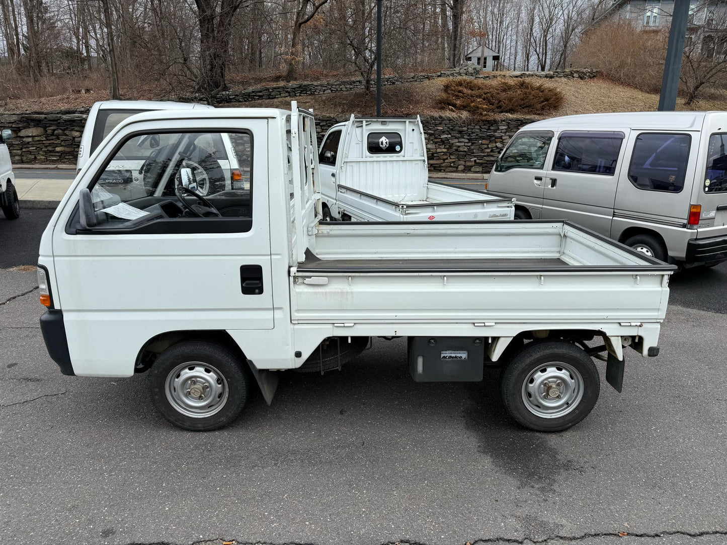 1994 Honda Acty image 3