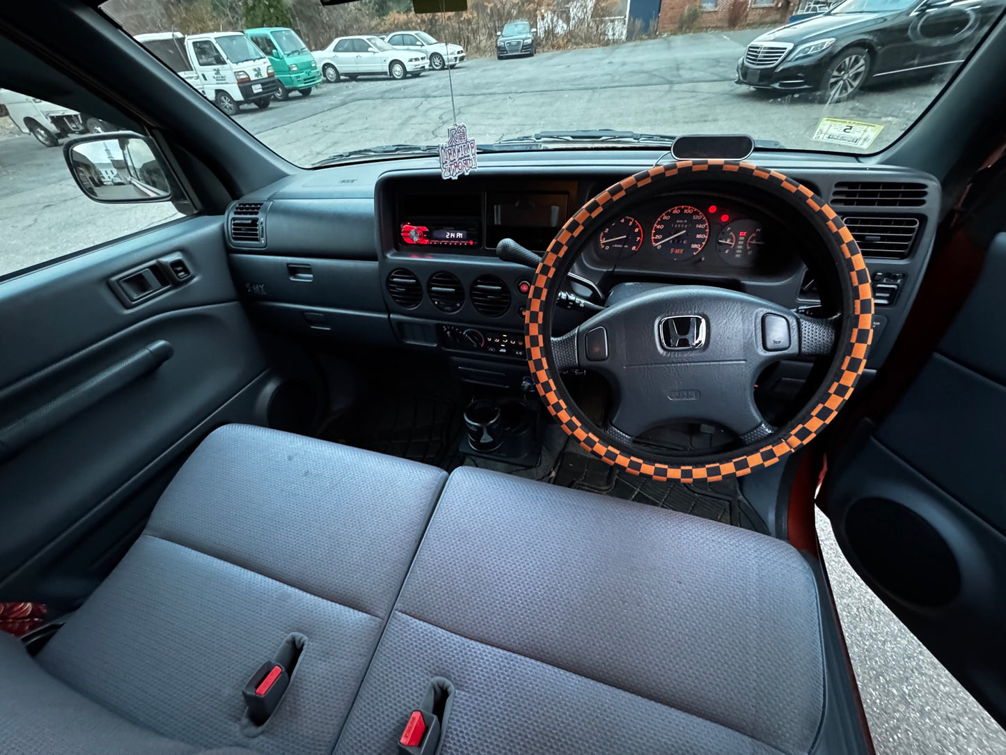 1997 Honda S-MX image 4
