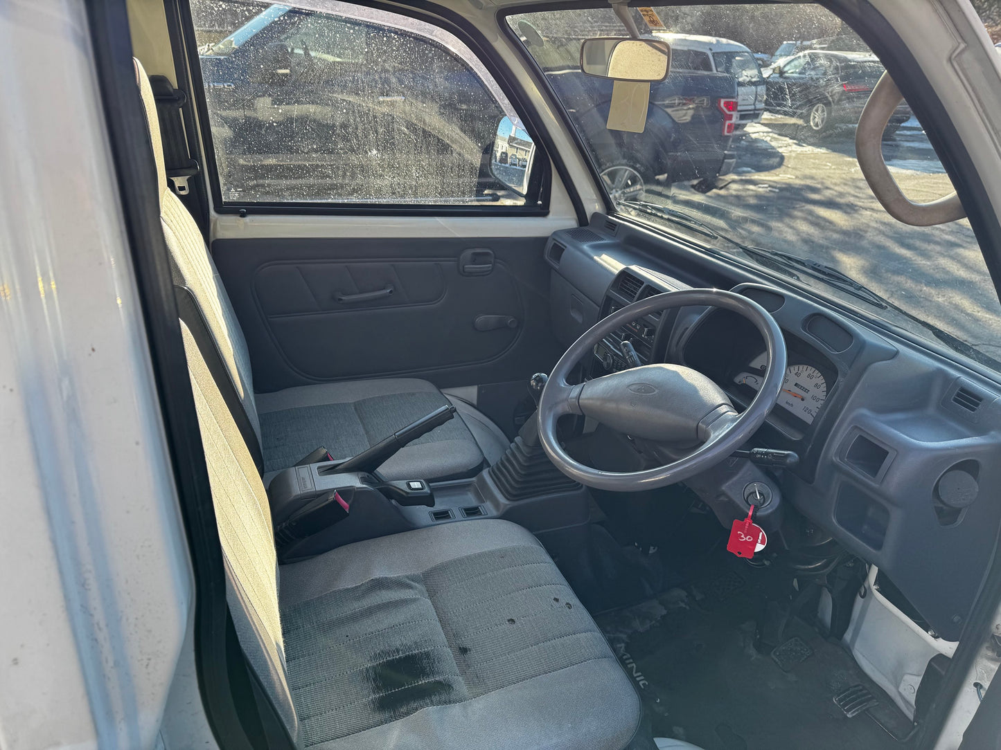 1996 Mitsubishi Minicab image 6