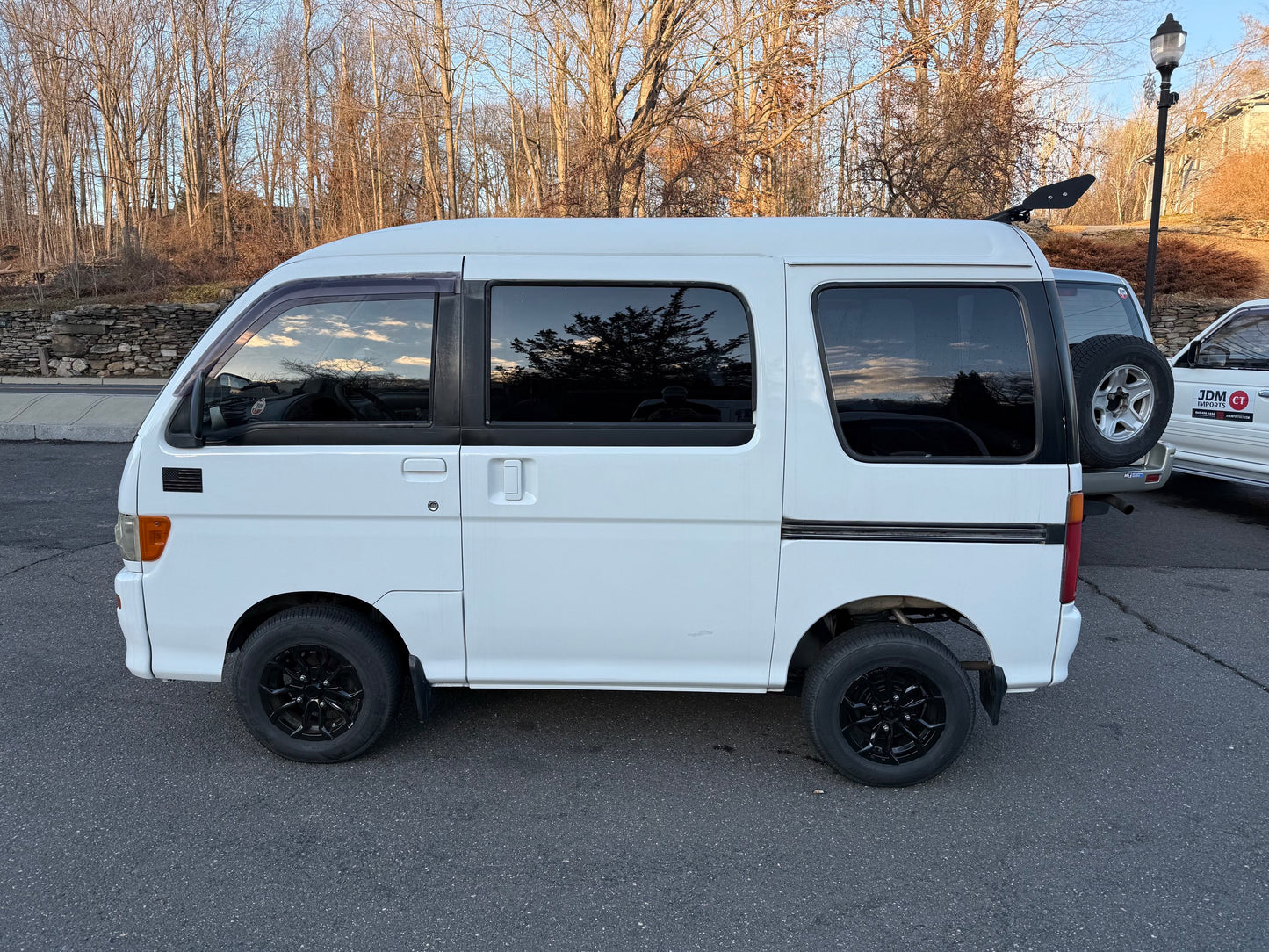 1995 Daihatsu Atrai Rivano image 2
