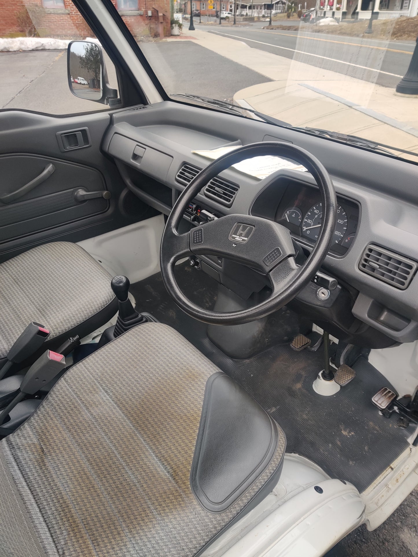 1994 Honda Acty image 1