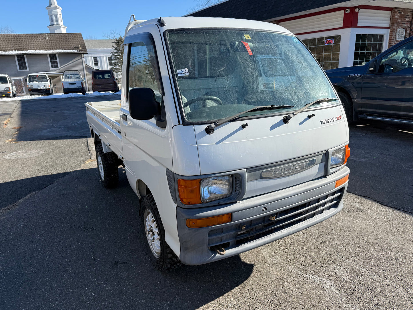 1996 Daihatsu Hijet image 2