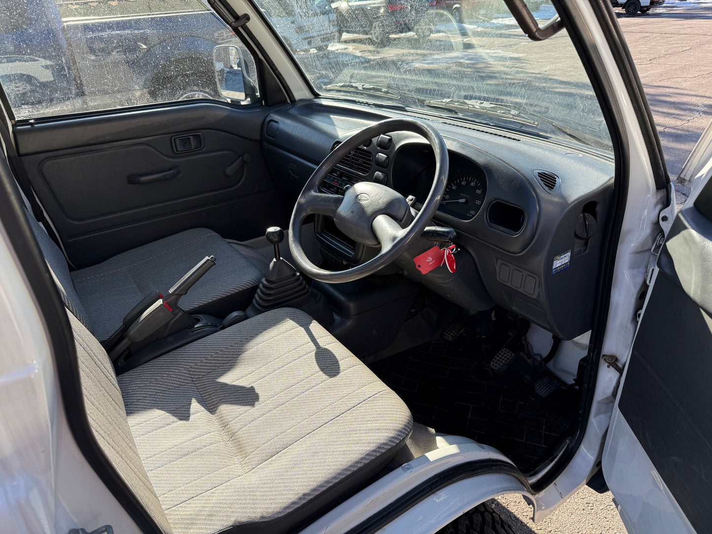 1996 Daihatsu Hijet image 5
