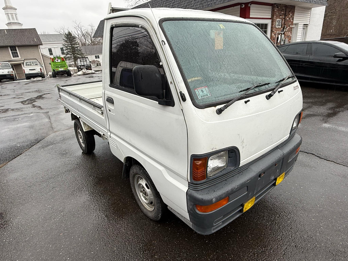 1995 Mitsubishi Minicab image 5