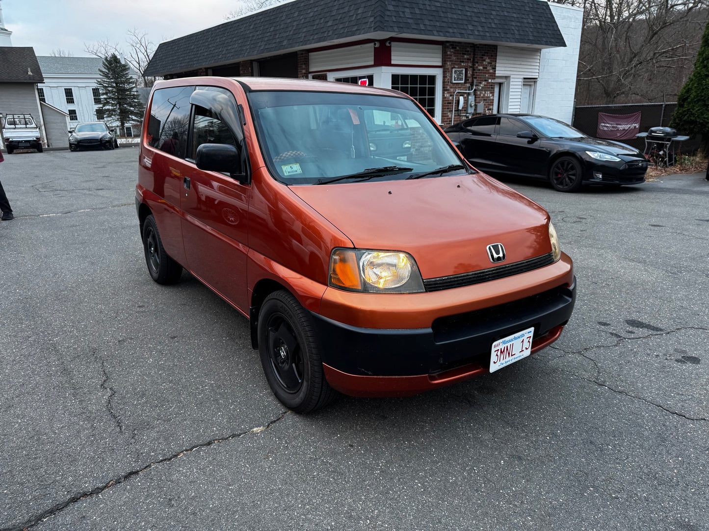 1997 Honda S-MX image 1