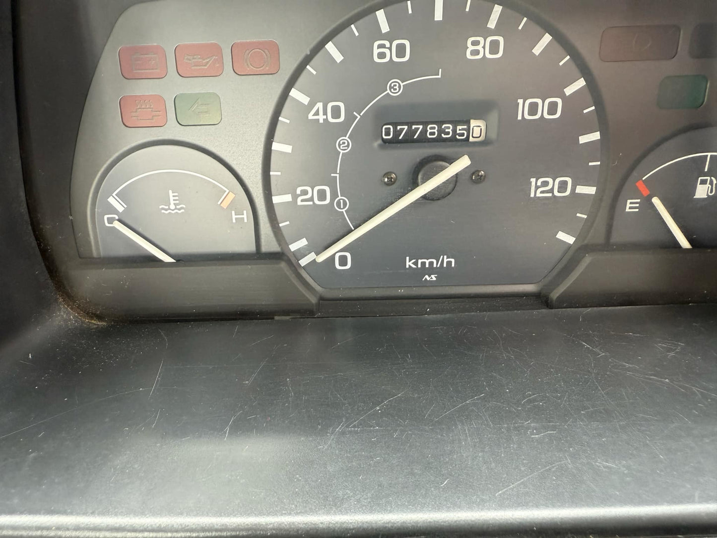 1994 Honda Acty image 5