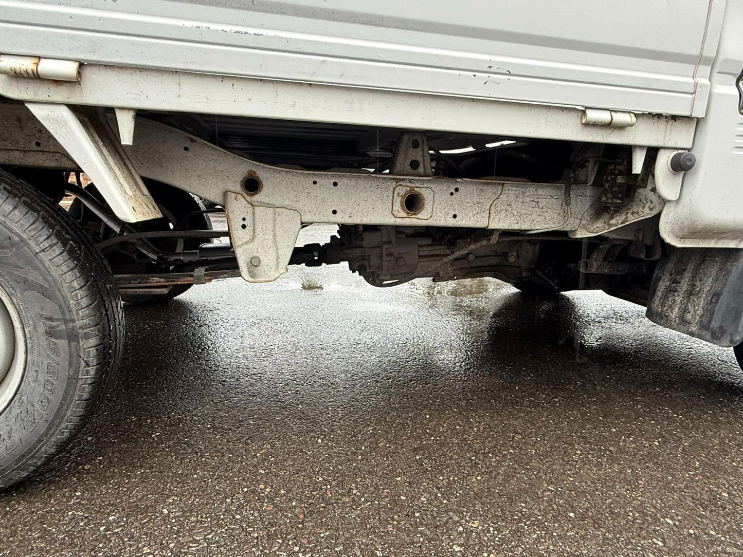 1995 Mitsubishi Minicab image 6