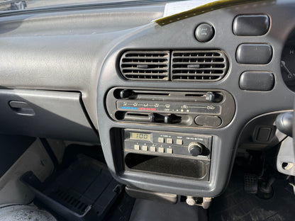 1997 Daihatsu Hijet Climber Dump