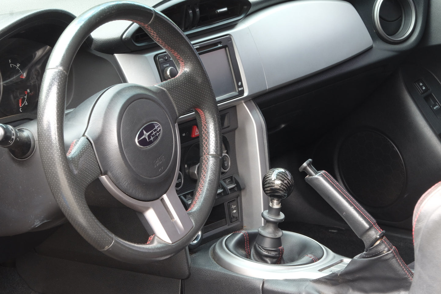 2013 Subaru BR-Z