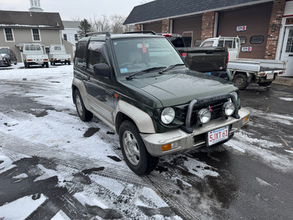 1996 Pajero Jr.
