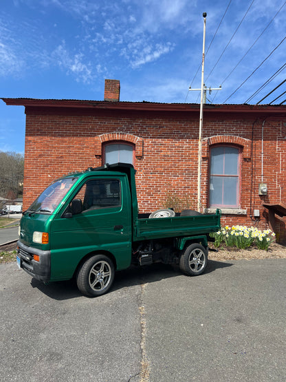 1998 Suzuki Carry Dump