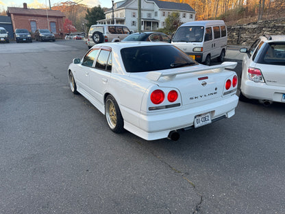 1998 Nissan Skyline 25GT-T