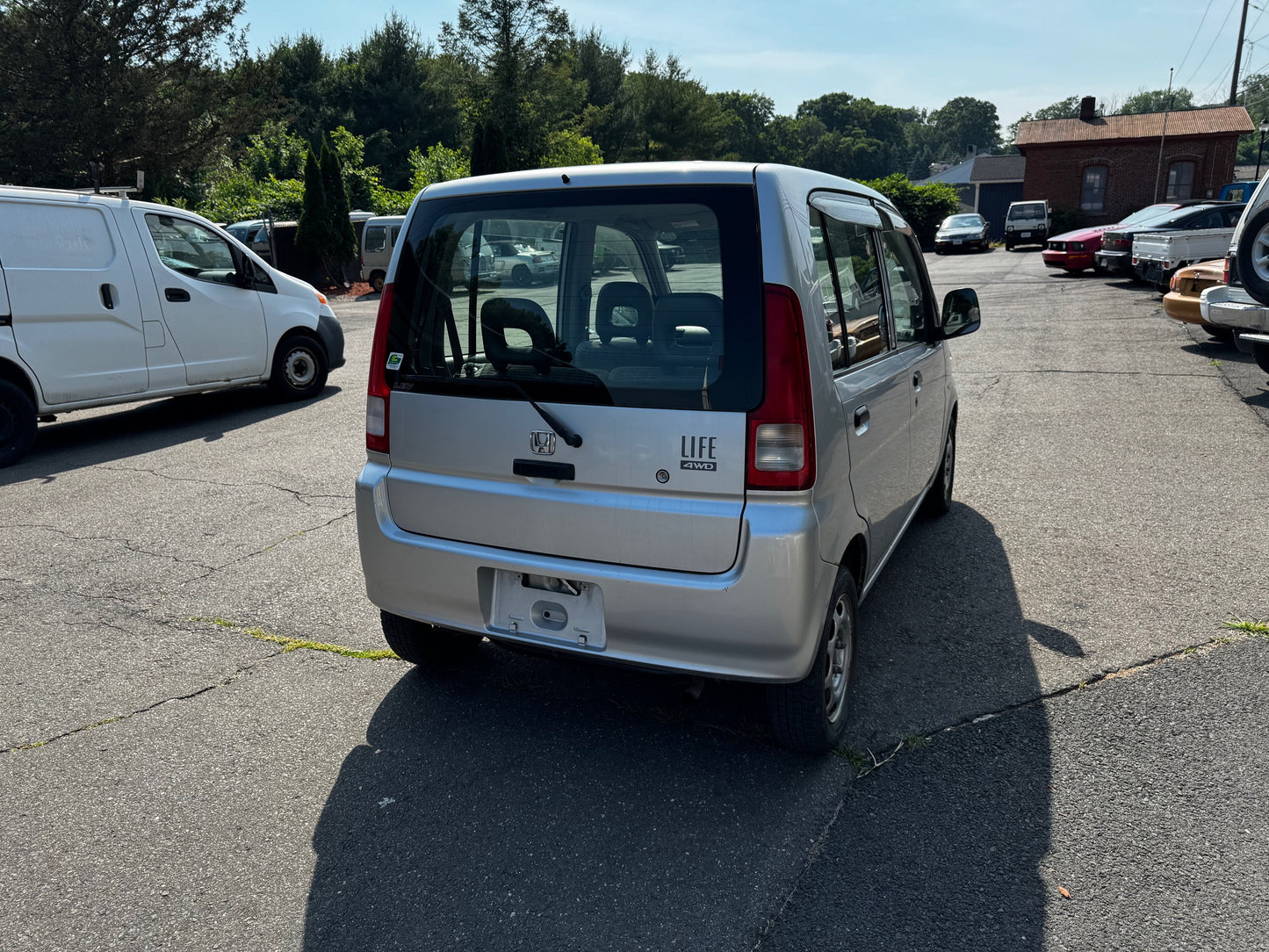 1998 Honda Life image 2