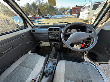 1996 Mitsubishi Minicab image 5