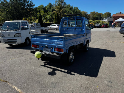 1992 Honda Acty Attack