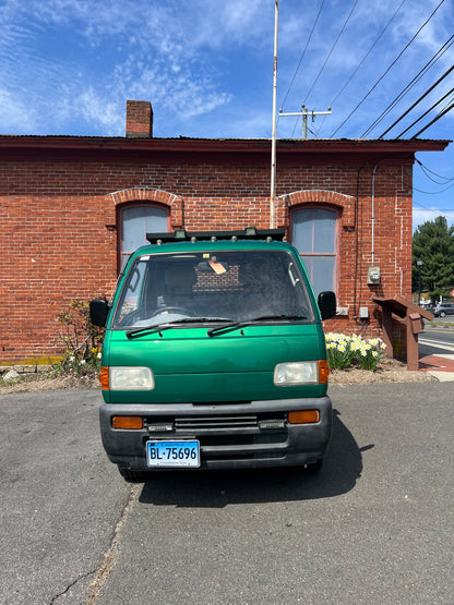 1998 Suzuki Carry Dump
