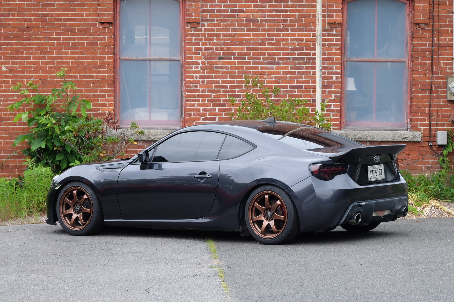 2013 Subaru BR-Z